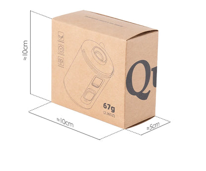 Qunature Multifunctional Electric Air Pump