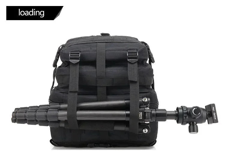 45L Tactical Backpack