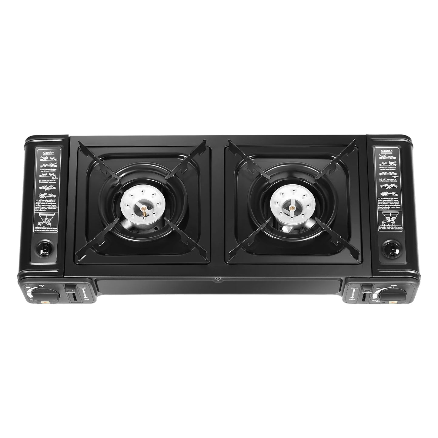 Double Head Barbecue Gas stove