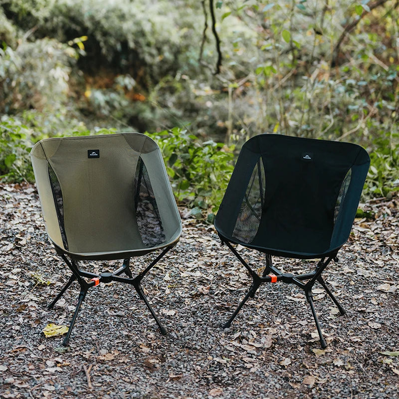 Naturehike Ultralight Folding Camping Chair 200kg load