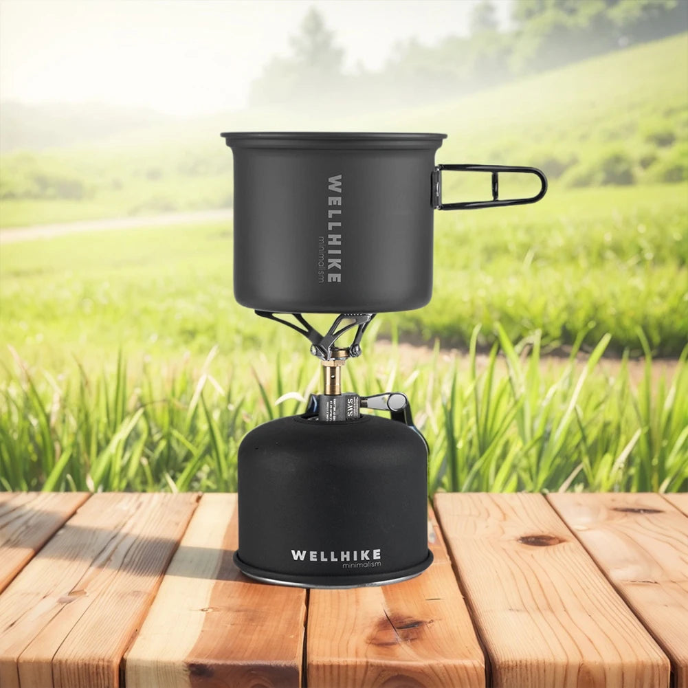 Folding Camping Stove