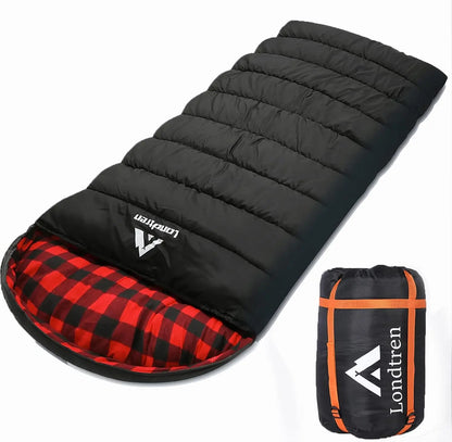 Large 0 Degree Sleeping Bag