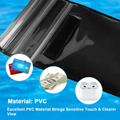 Large Waterproof Phone Bag for 7.5 In