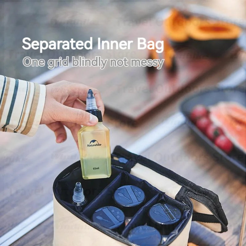 Naturehike Outdoor BBQ Picnic 8- or 6-Piece Set