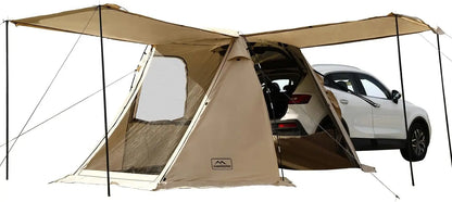Camping SUV Car Tent, Tailgate Shade Awning