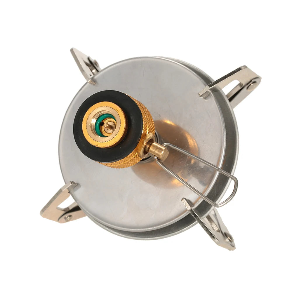 3500W Ultralight Portable Outdoor Camping Gas Stove