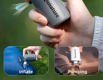 Qunature Multifunctional Electric Air Pump