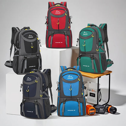 1Large Capacity Outdoor Backpack