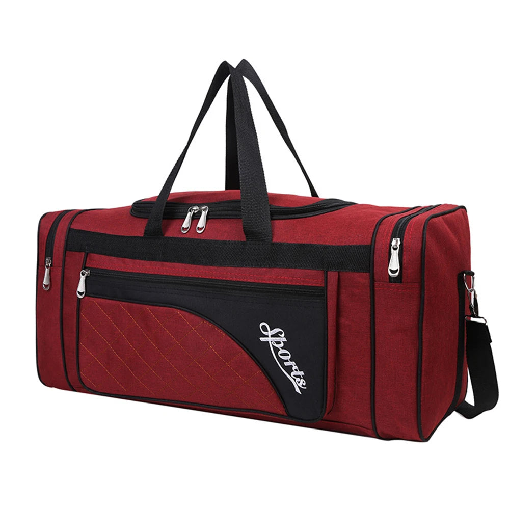 Oxford Dry /wet separation Bags, Large Capacity