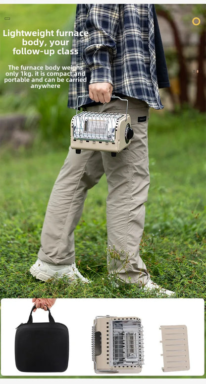 Outdoor Mini Heating Gas Stove