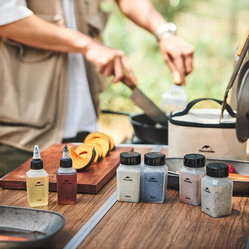 Naturehike Outdoor BBQ Picnic 8- or 6-Piece Set