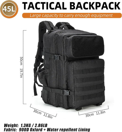 Military Tactical Backpack