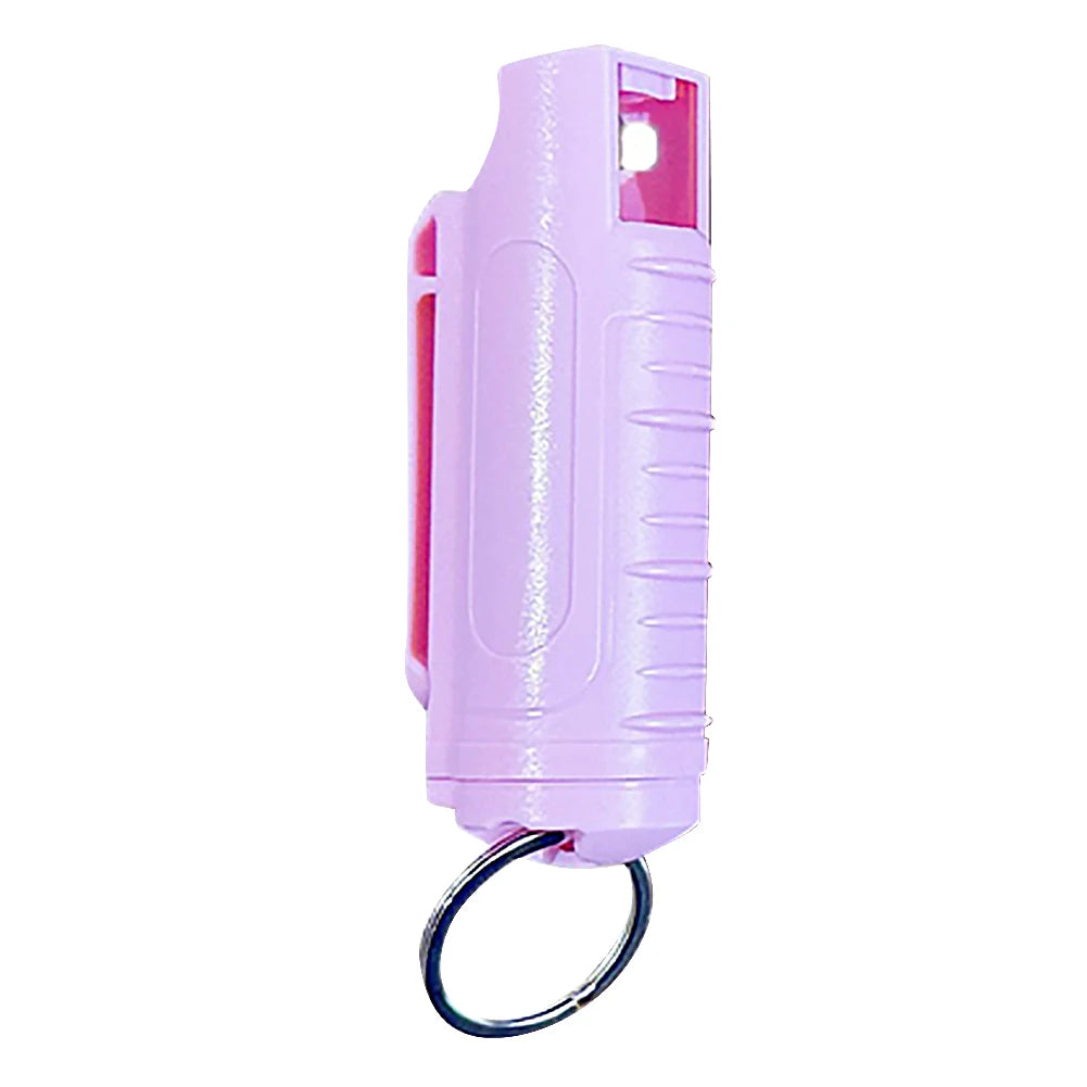 20ml Multipurpose Pepper Spray Keychain Reusable