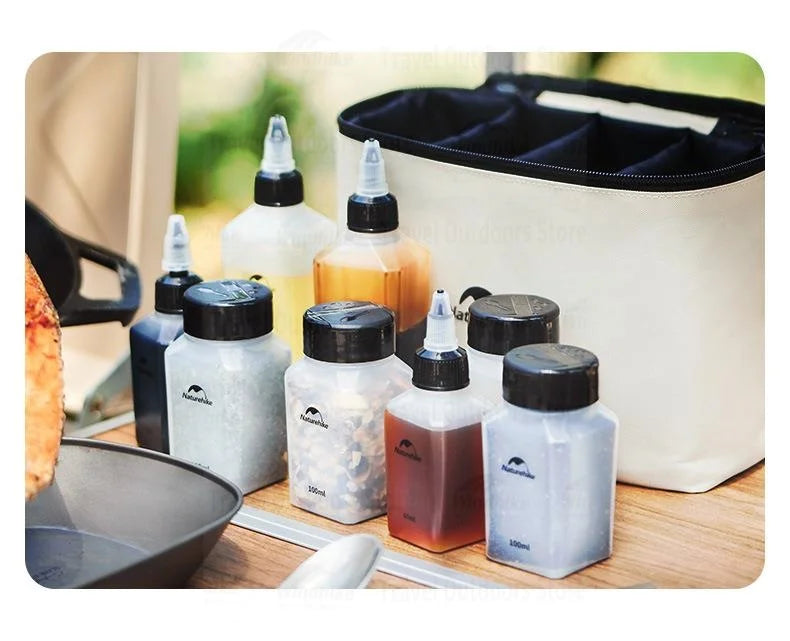 Naturehike Outdoor BBQ Picnic 8- or 6-Piece Set