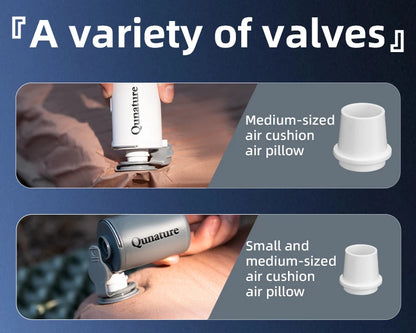 Qunature Multifunctional Electric Air Pump