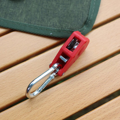 2pcs Rope Buckle Tightener Heavy Duty