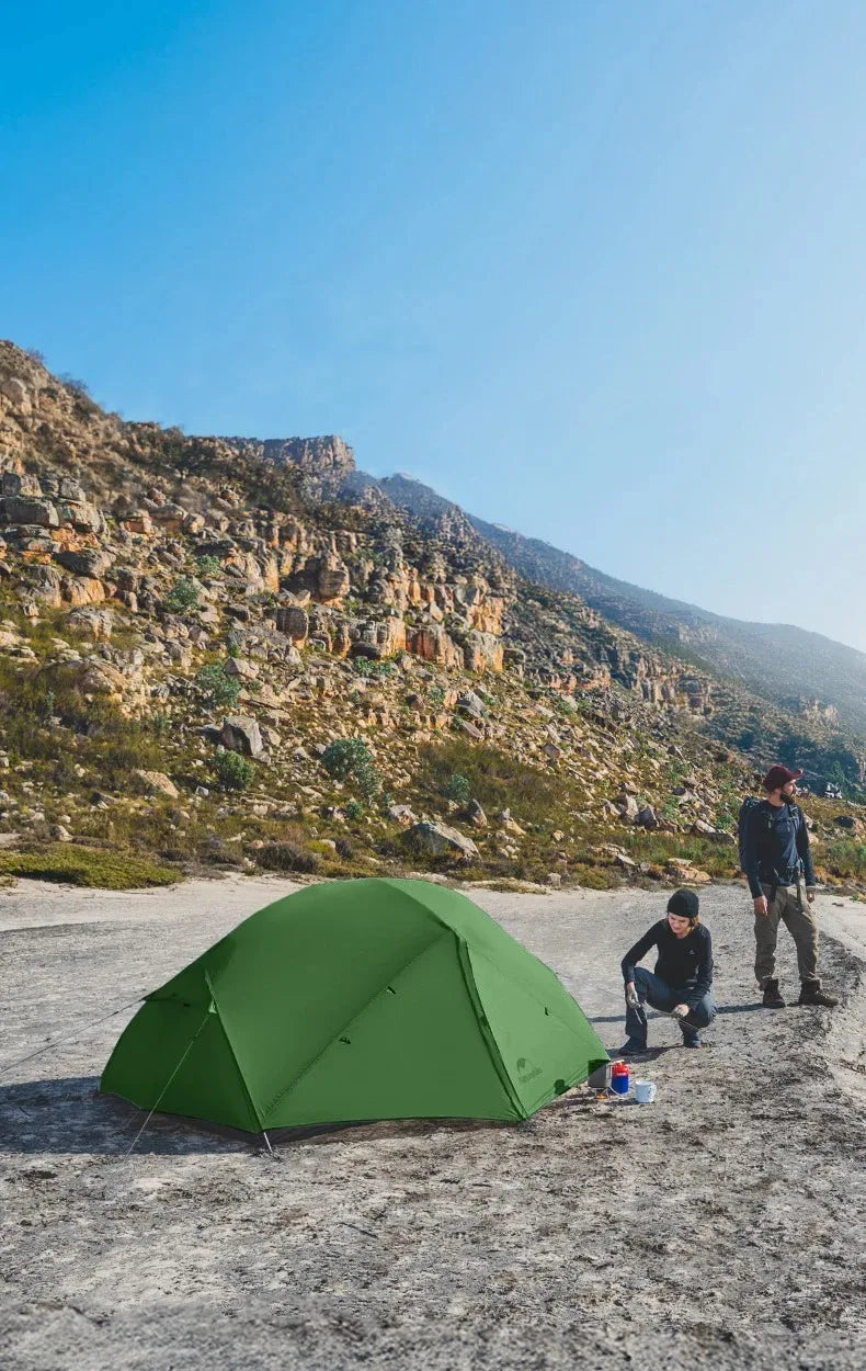 Naturehike Mongar 2 Person, Ultralight, waterproof Tent