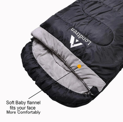 Large 0 Degree Sleeping Bag