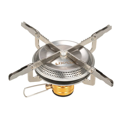 3500W Ultralight Portable Outdoor Camping Gas Stove