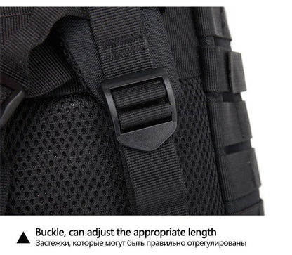 45L Tactical Backpack