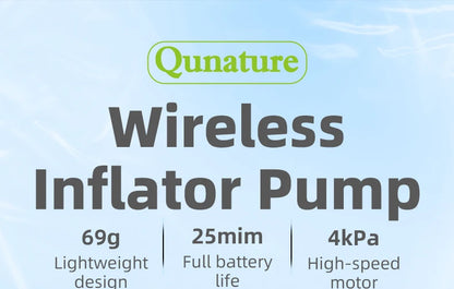 Qunature Multifunctional Electric Air Pump