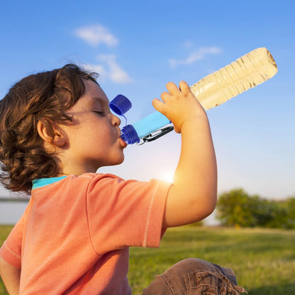 Multifunction Drinking Water Filtering Tools