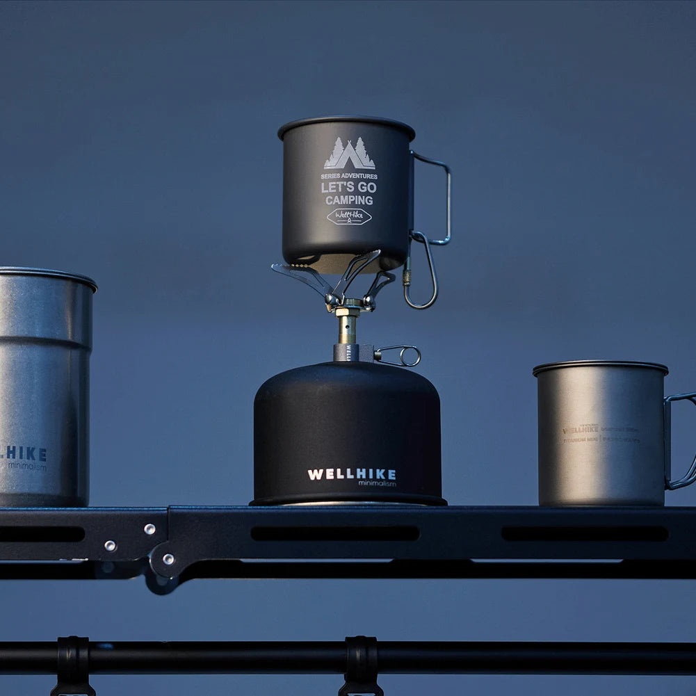 Folding Camping Stove