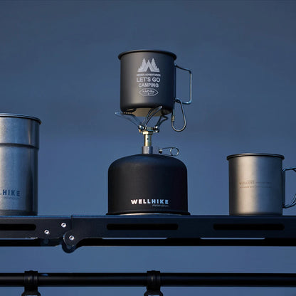 Folding Camping Stove