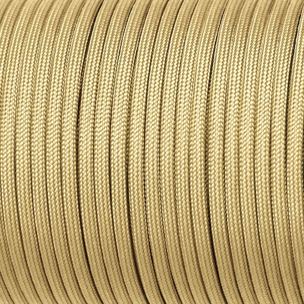 7-Cores 550 Paracord Rope 5 15 30 M Dia.4mm Cord