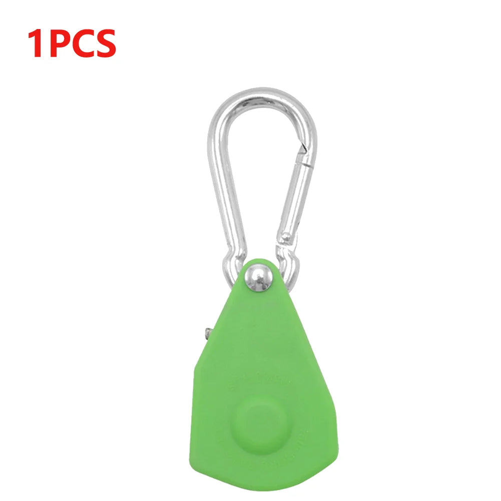 2pcs Rope Buckle Tightener Heavy Duty