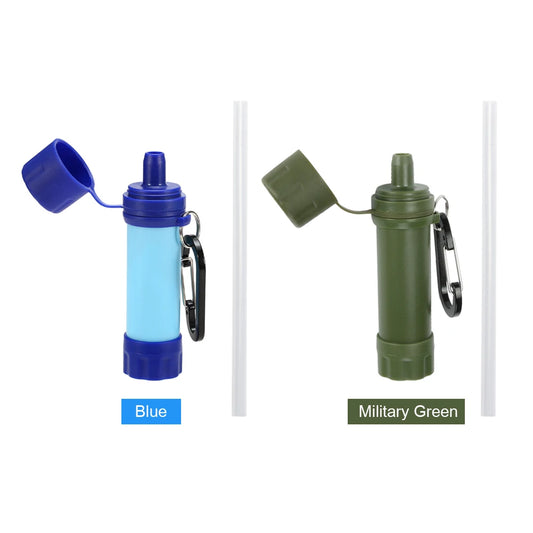 Multifunction Drinking Water Filtering Tools