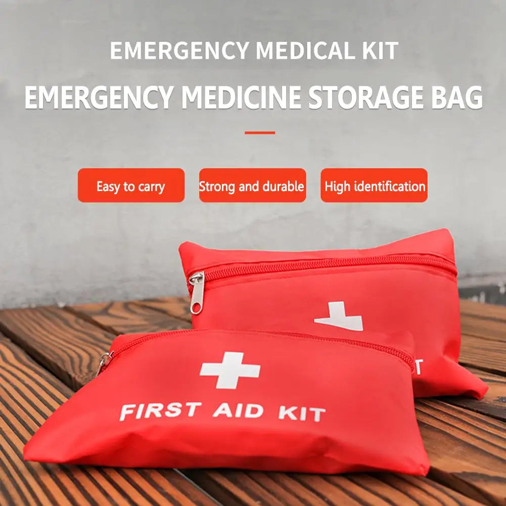 Portable Emergency Medical Bag First Aid Kit
