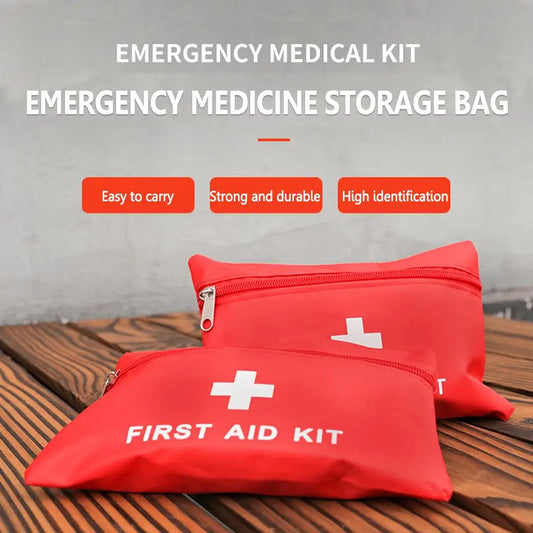 Portable Emergency Medical Bag First Aid Kit