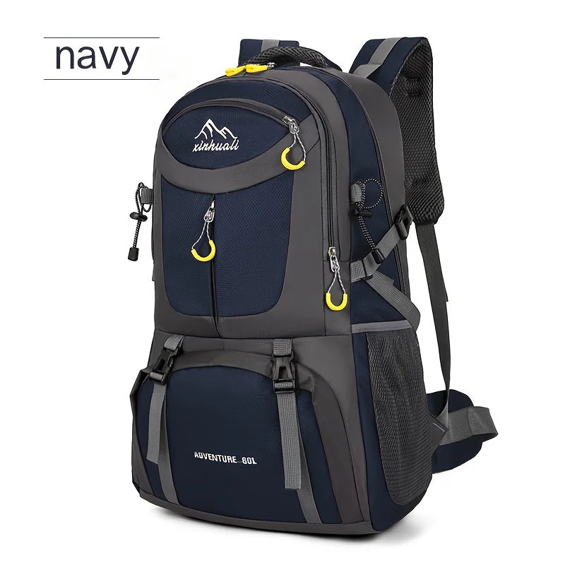 1Large Capacity Outdoor Backpack