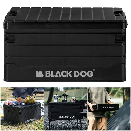60L Multifunctional Foldable Storage Bin