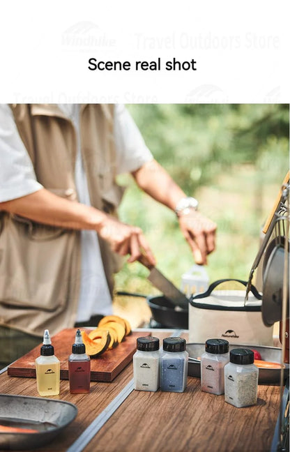 Naturehike Outdoor BBQ Picnic 8- or 6-Piece Set