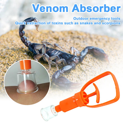 Venom Extractor Kit