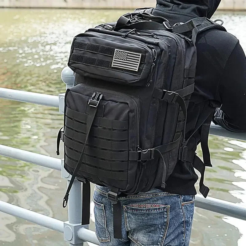 45L Tactical Backpack