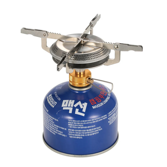3500W Ultralight Portable Outdoor Camping Gas Stove
