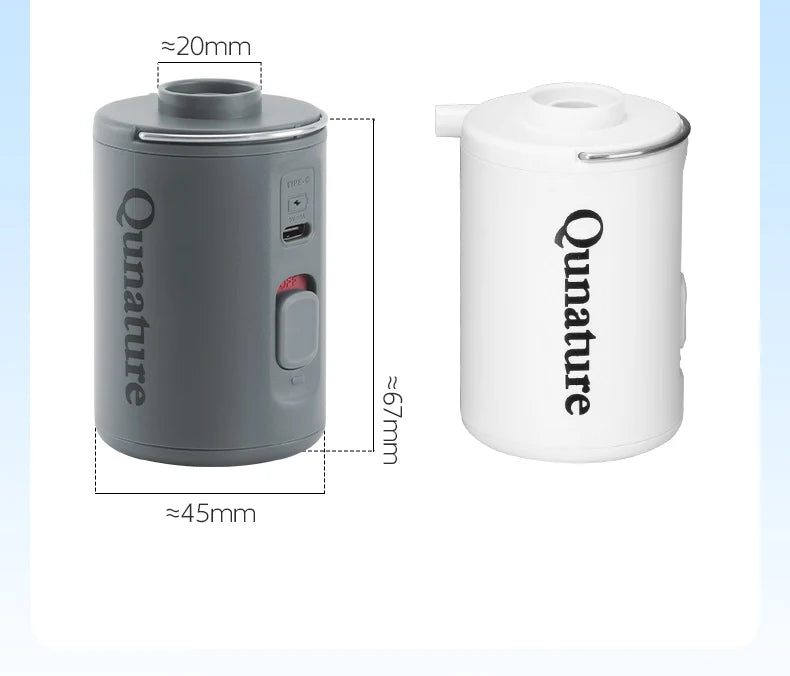 Qunature Multifunctional Electric Air Pump