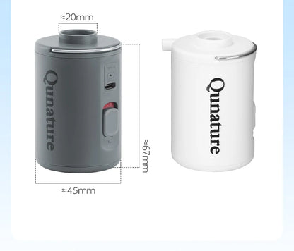 Qunature Multifunctional Electric Air Pump