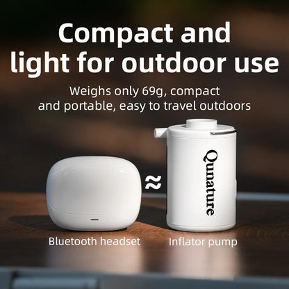 Qunature Multifunctional Electric Air Pump