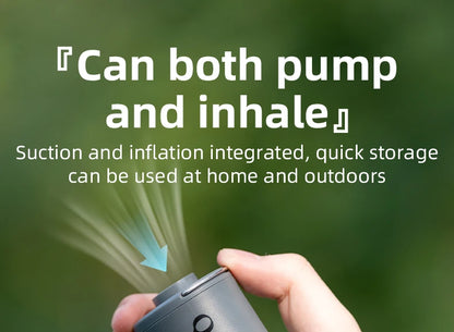 Qunature Multifunctional Electric Air Pump