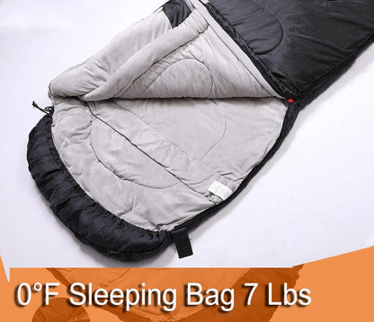 Large 0 Degree Sleeping Bag