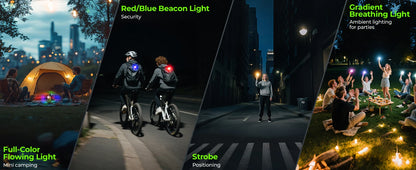 Wurkkos: USB Rechargeable Pocket Flashlight with Magnet