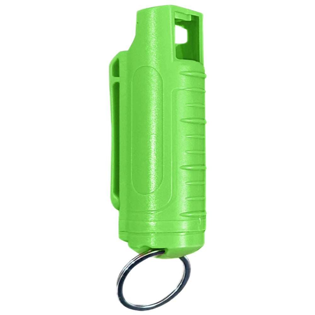 20ml Multipurpose Pepper Spray Keychain Reusable