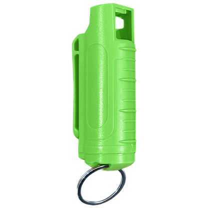 20ml Multipurpose Pepper Spray Keychain Reusable