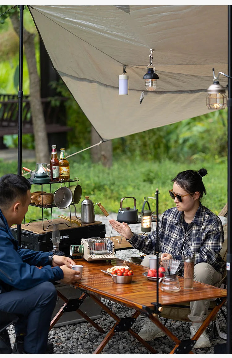 Outdoor Mini Heating Gas Stove