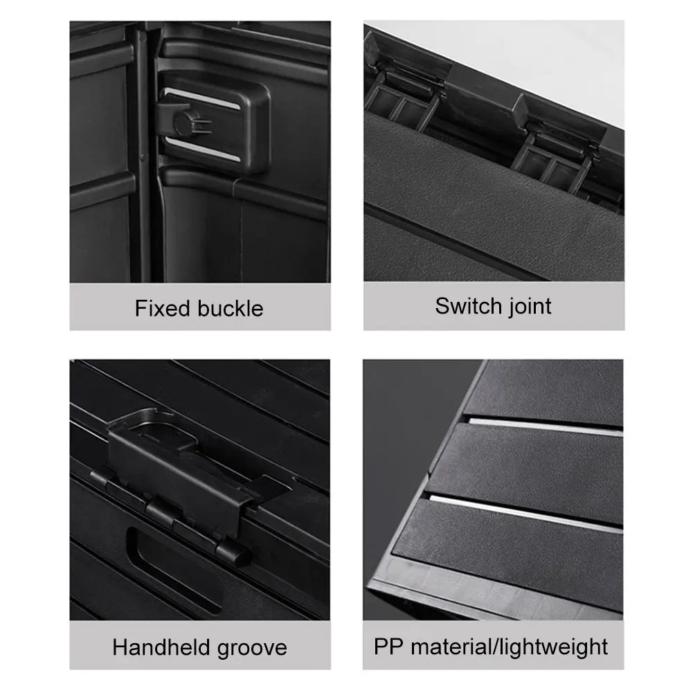 60L Multifunctional Foldable Storage Bin