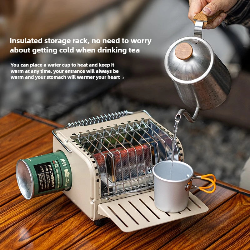 Outdoor Mini Heating Gas Stove